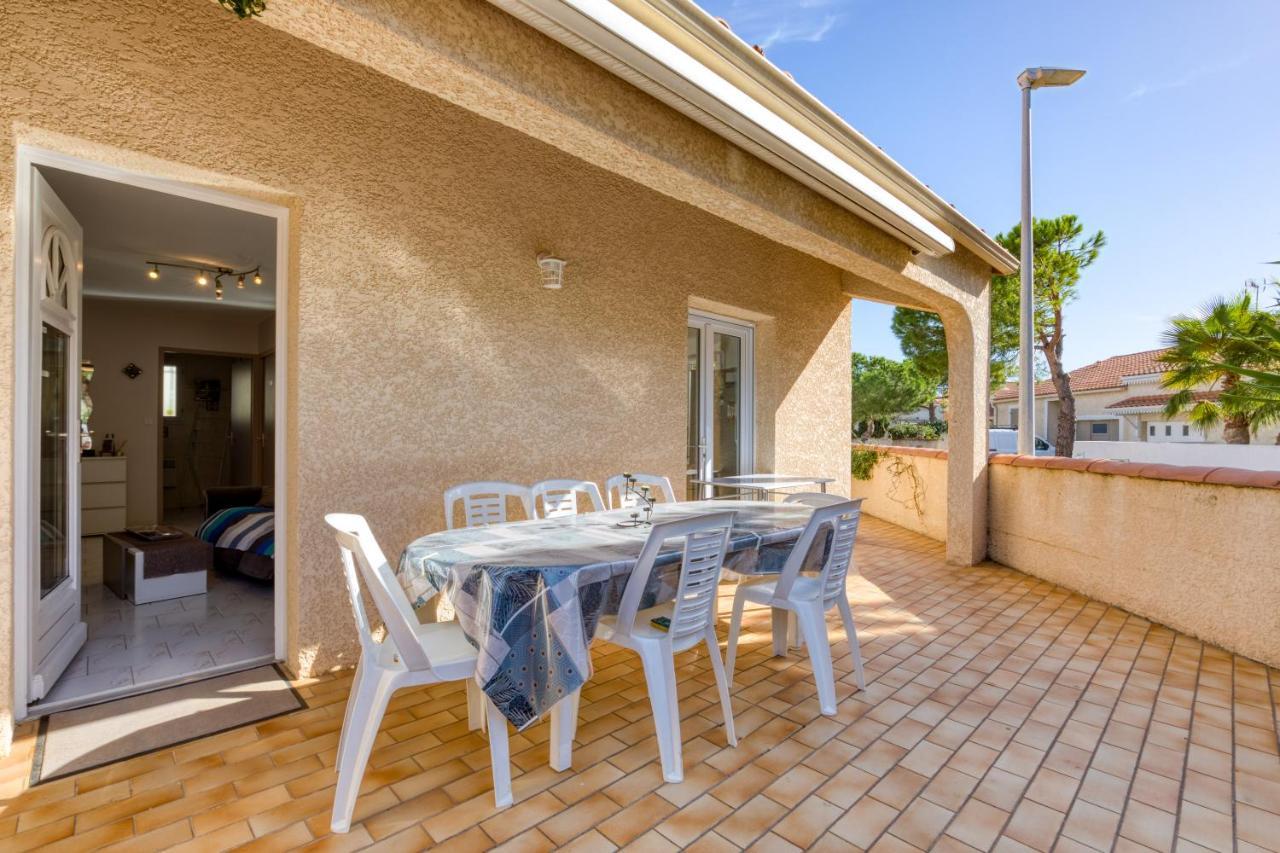 Villa Arc-En-Ciel Frontignan Exterior foto